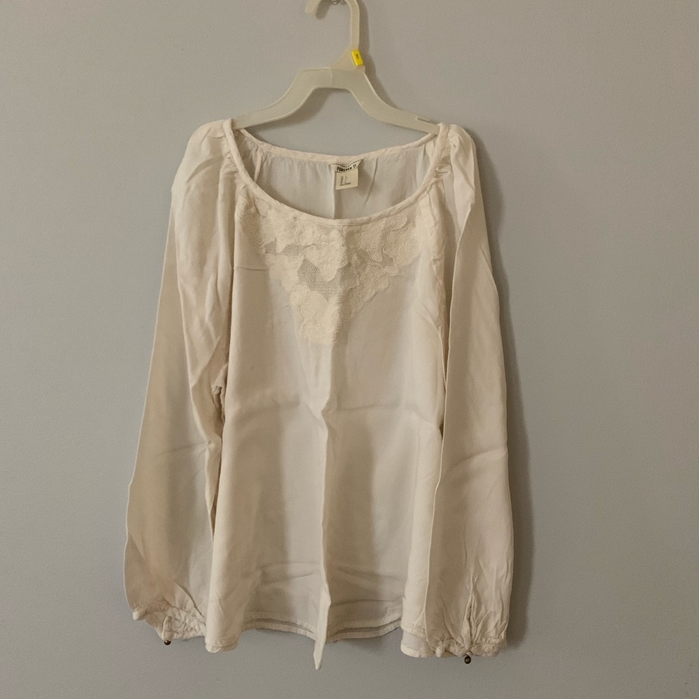 cream top